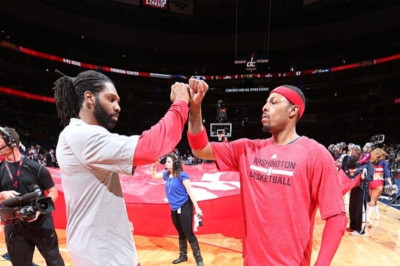 Ουάσινγκτον Ουίζαρντς: Επιστρέφουν Νενέ και Πιρς