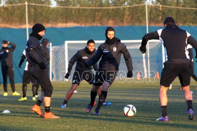 ΠΑΟΚ: Κανονικά ο Ρικάρντο Κόστα