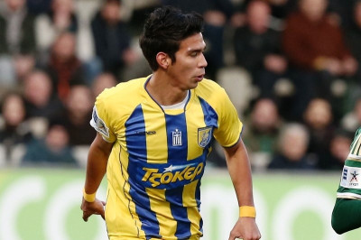 Παναιτωλικός: Ατομικό ο Μπεχαράνο