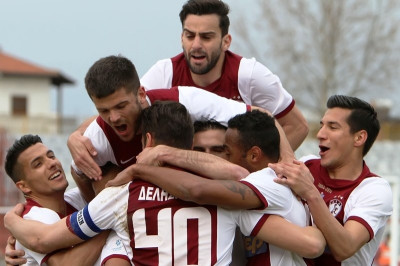 Λάρισα: Αποφόρτιση για τρεις