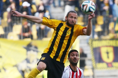 Σαμαράς: «Σίγουροι για την πρωτιά του Άρη»