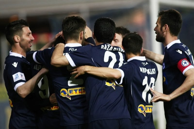 Ατρόμητος: Αποθεραπεία με χαμόγελα