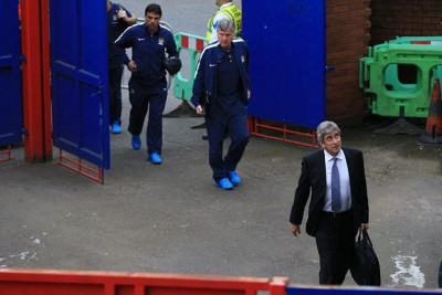 Δηλώνει … όχι ανήσυχος για τη θέση του ο Πελεγκρίνι