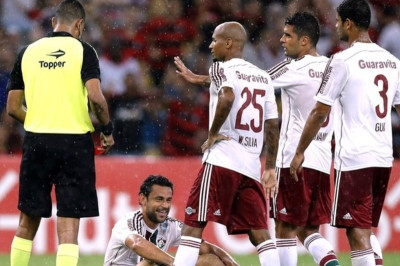 Το ... θέατρο κόστισε ακριβά στον  Φρεντ (video)