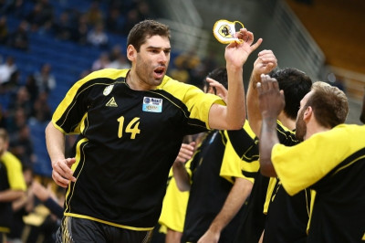 ΑΕΚ: Επέστρεψαν Ντελινινκάιτις και Τσιάκος