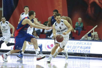 Νίζνι: Με ήττα από την ΤΣΣΚΑ κόντρα στον Ολυμπιακό (photos+video)