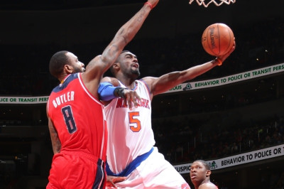 Νιου Γιορκ Νικς: Υπόσχεση για καλύτερο… Χάρνταγουεϊ Τζούνιορ