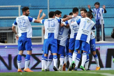 ΠΑΣ Γιάννινα: Το… έριξαν στα βάρη