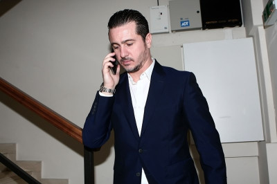 Μαχλάς: «Μοναδική λύση η Γ’ Εθνική»