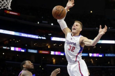 Λος Άντζελες Κλίπερς: «Σκούπισαν» τους Λέικερς (video)