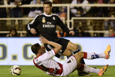 Ράγιο Βαγιεκάνο – Ρεάλ Μαδρίτης 0-2 (video)