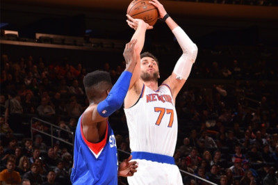 Νιου Γιορκ Νικς: Μένει ο Μπαρνιάνι, Ευρώπη ο… Αμούντσον