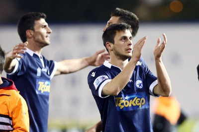 Ατρόμητος: Ατομικό ο Κιβρακίδης