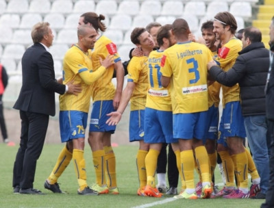 Κύπρος: Θρίαμβος (3-0) ΑΠΟΕΛ στον ημιτελικό κυπέλλου