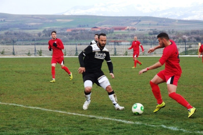 Ερμής Αμυνταίου-ΑΕ Χουλιαράδων 3-1 πέν. (3-3 κ.α., παρ.)