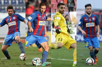 Κέρκυρα: Επίσημα οι τέσσερις ανανεώσεις