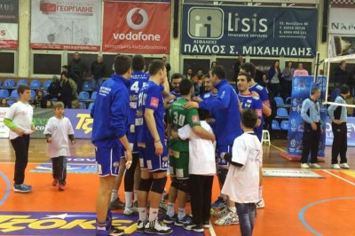 Εθνικός Αλεξανδρούπολης – Παμβοχαϊκός 3-0