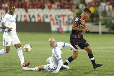 CONCACAF Champions League: Στον τελικό οι Ίμπακτ (video)