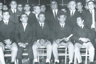 Πάλη: «Έφυγε» ο Βασίλης Γανωτής