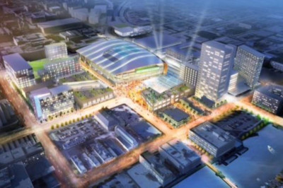 Μιλγουόκι Μπακς: Νέο κλειστό με ένα δισεκατομμύριο