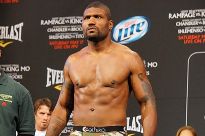 UFC: «Άκυρο» από Bellator για Quinton Jackson