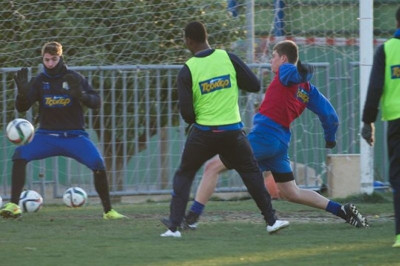 Παναιτωλικός: Ξανά μόνος του ο Μπεχαράνο