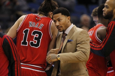 NBA: Επιστρέφει ο Ρόουζ για Μπουλς