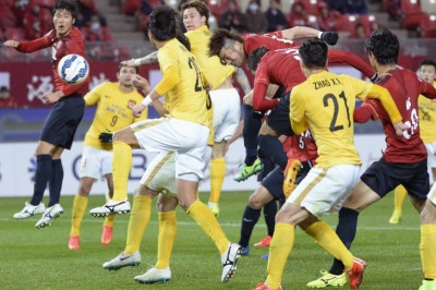 AFC Champions League: Τακασάκι στην Κουανγκτσόου (videos)