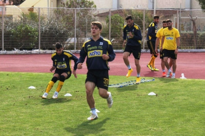 Εργοτέλης: Έμφαση στην τακτική