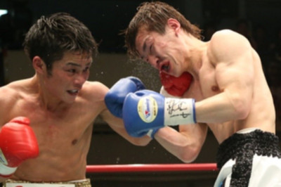 Μποξ: «Υπέρβαρη» νίκη για Muranaka