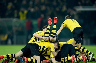 Το γκολ-μεγαλείο του Κελ και η επική …υπόκλιση του Κλοπ  (video+photo)