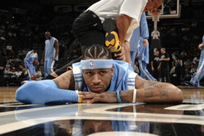 Αργεντινή: Παίζει στο Ολ Σταρ Γκέιμ ο Άιβερσον