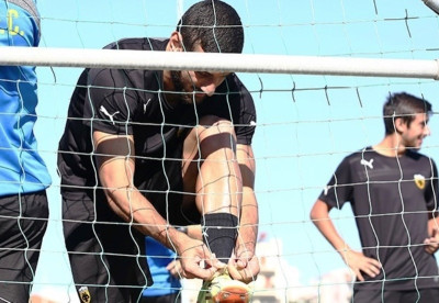 ΑΕΚ: Ατομικό πάλι ο Ανάκογλου