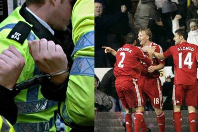 Συνελήφθη ο Ντοσένα για κλοπή σε πολυκατάστημα(video)