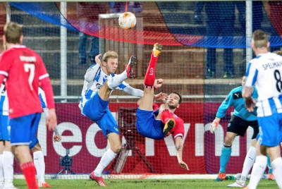 Δανία: Σεφτέ με νικητήριο γκολ ο Βέλιος (video)