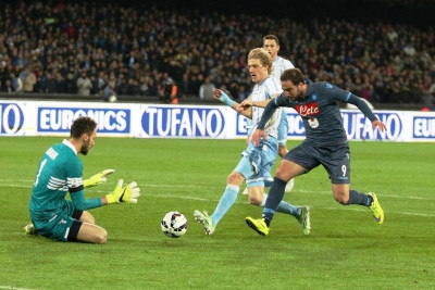 Νάπολι – Λάτσιο 0-1 (video)
