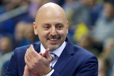 Ομπράντοβιτς: «Η Μακάμπι είναι η Μακάμπι»