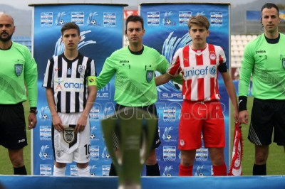 ΠΑΟΚ: Η παρακάμερα του τελικού (video)