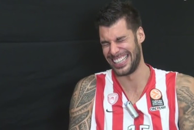 Ολυμπιακός: Γιατί… δάκρυσε ο Πρίντεζης (video)