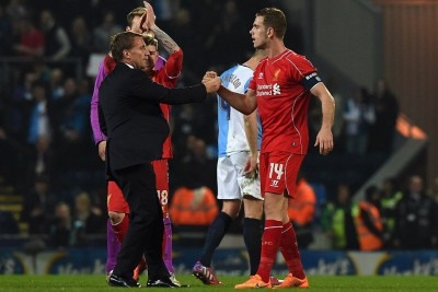 Λίβερπουλ: Από το μαιευτήριο στον αγώνα ο Χέντερσον