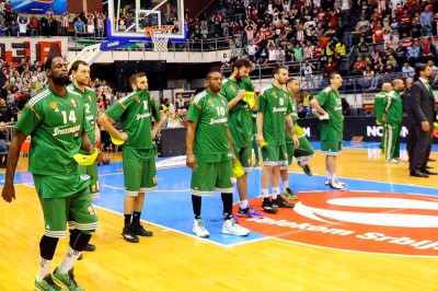 Παναθηναϊκός: Η επιστροφή του Νέλσον στο «καυτό» Βελιγράδι (videos+photos)