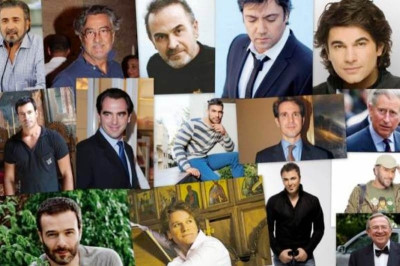 Οι επώνυμοι που έχουν ζήσει την κατανυκτική ατμόσφαιρα του Αγίου Όρους