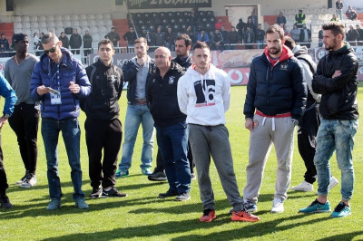 ΟΦΗ: Στην αναμονή οι παίκτες