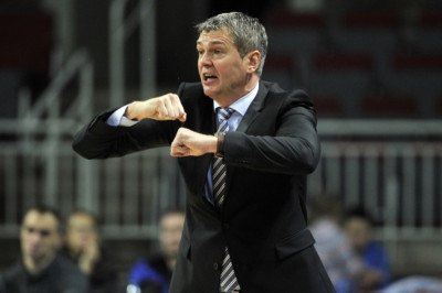 Μπαγκάτσκις: «Για τη νίκη στο ΣΕΦ» (video)