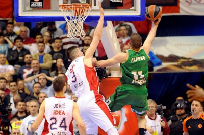 Παππάς: «Παναθηναϊκός είσαι…»