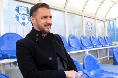 Ολυμπιακός: Στο Καυτανζόγλειο ο Περέιρα