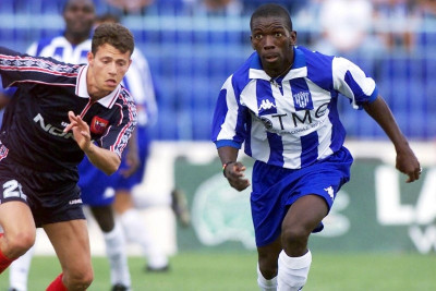 Σέμπουε: «Η φανέλα του Ηρακλή είναι βαριά»