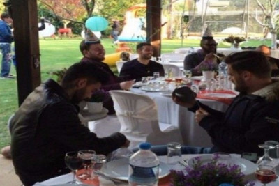 Έκπληξη στον Νομπόα!