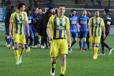 Παναιτωλικός: Τριήμερο ρεπό