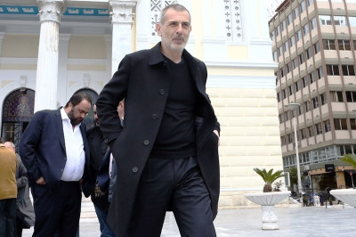 Μώραλης: «Αισθάνομαι διπλά χαρούμενος»